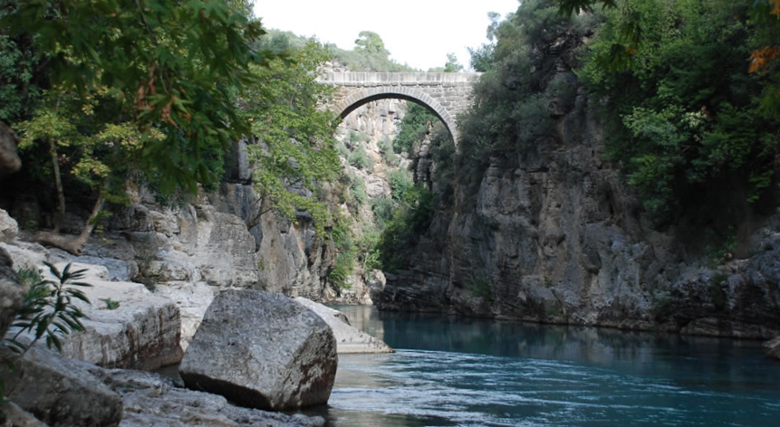 Köprülü Kanyon